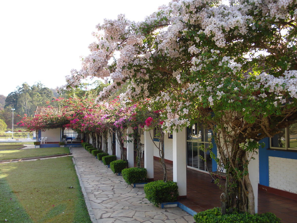 Hotel Termopolis São Sebastião do Paraíso エクステリア 写真