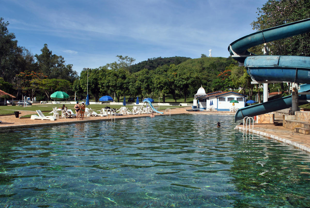 Hotel Termopolis São Sebastião do Paraíso エクステリア 写真